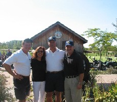Bob Crutchfield, Lilli Adamakis, Richard Somenzi, Bill Dumesnil