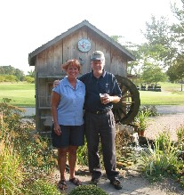 Maureen (Brooke) O'Neill, Colin Angus